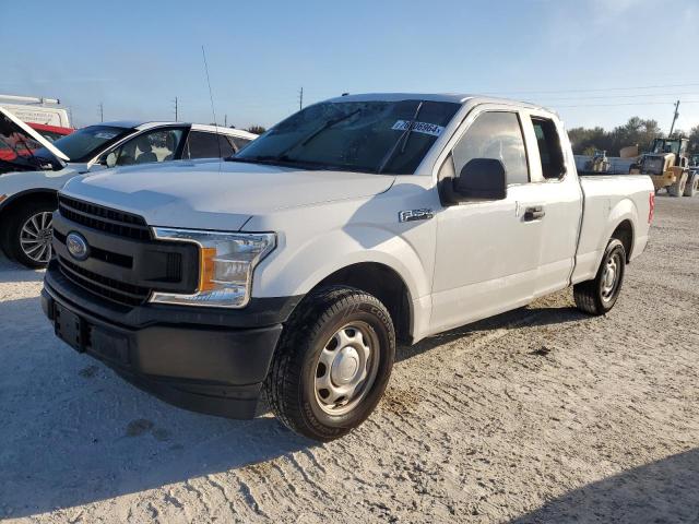 Photo 1 from auction – 2018 FORD F150 SUPER with VIN 1FTEX1CB8JFE39580