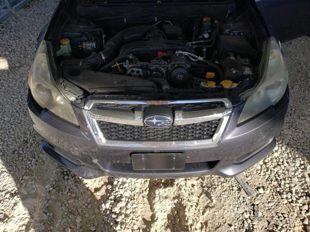 Photo 11 from auction – 2014 SUBARU LEGACY 2.5 with VIN 4S3BMCC63E3031747