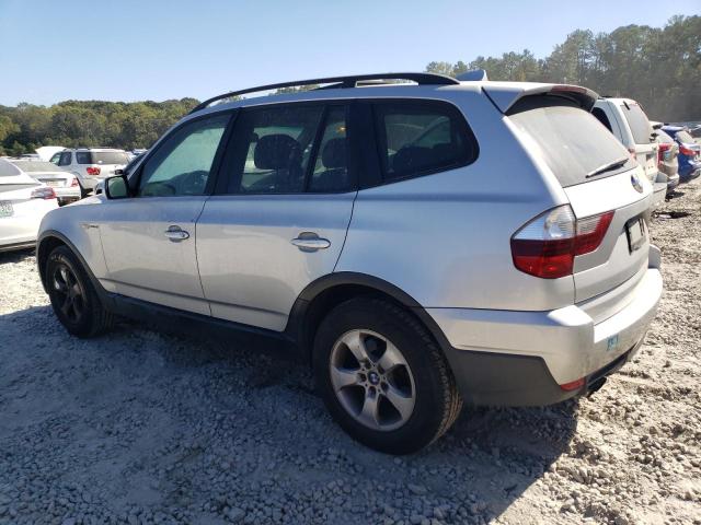 Photo 2 from auction – 2008 BMW X3 3.0SI with VIN WBXPC93418WJ14349