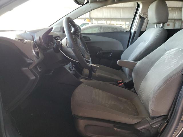 Photo 7 from auction – 2015 CHEVROLET SONIC LS with VIN 1G1JA5SH9F4206607