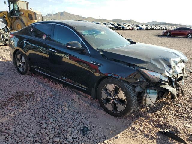 Photo 4 from auction – 2012 KIA OPTIMA HYB with VIN KNAGM4AD0C5021818