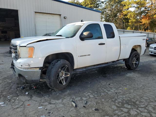 GMC SIERRA K25 2007 with VIN 1GTHK29K57E598127 - Photo from auction