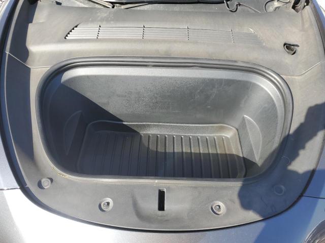 Photo 12 from auction – 2021 TESLA MODEL Y with VIN 5YJYGDEE7MF256296
