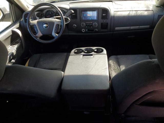 Foto 8 de la subasta – 2011 CHEVROLET SILVERADO con VIN 3GCPKSE34BG239587