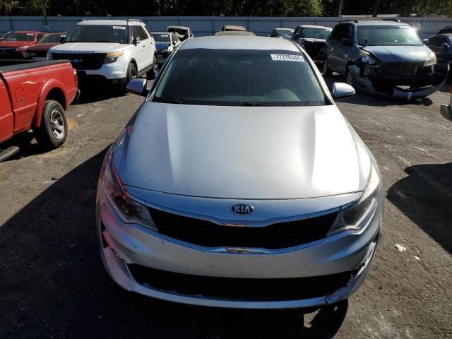Photo 5 from auction – 2016 KIA OPTIMA LX with VIN 5XXGT4L36GG032978