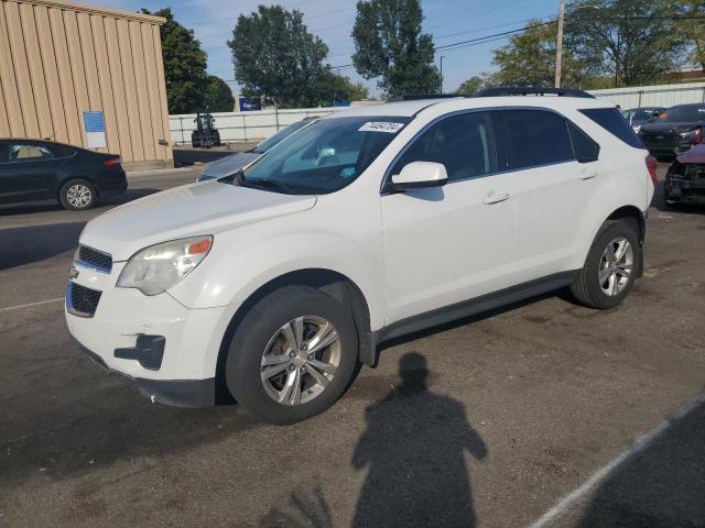 CHEVROLET EQUINOX LT 2013 with VIN 2GNALDEK2D6341174 - Photo from auction