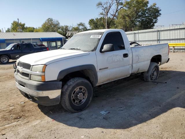 Фото 1 с аукциона – 2004 CHEVROLET SILVERADO с VIN 1GCHC24U04E365032
