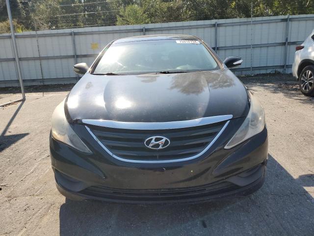 Photo 5 from auction – 2014 HYUNDAI SONATA GLS with VIN 5NPEB4AC7EH821266