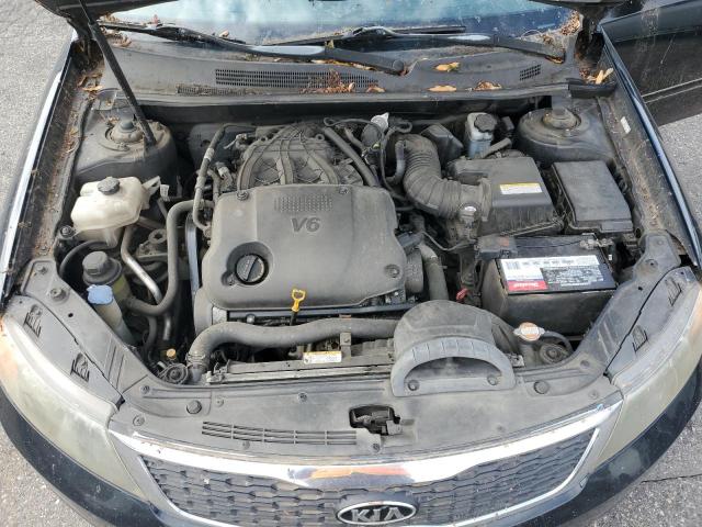 Photo 11 from auction – 2009 KIA OPTIMA LX with VIN KNAGE224795331019