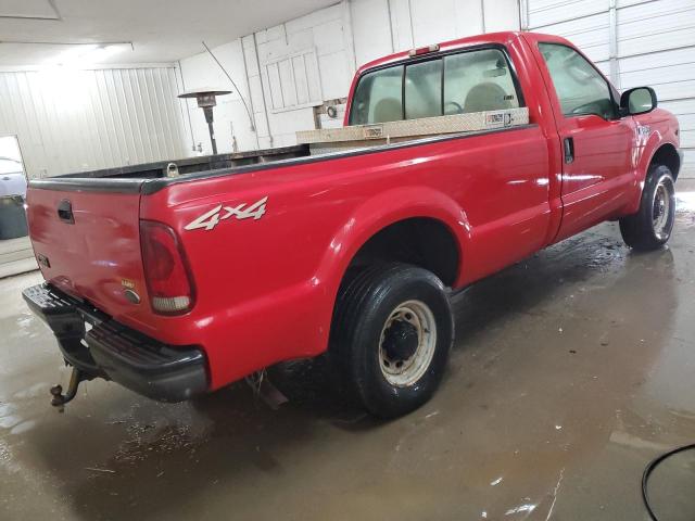 Photo 3 from auction – 2004 FORD F250 SUPER with VIN 1FTNF21S34EA70410