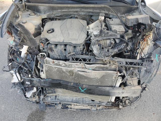 Photo 12 from auction – 2023 HYUNDAI TUCSON SEL with VIN 5NMJBCAE2PH218350