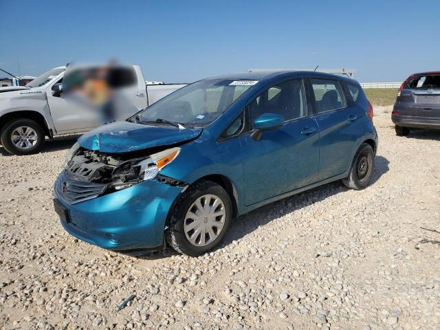 NISSAN VERSA NOTE 2015 with VIN 3N1CE2CP6FL417205 - Photo from auction