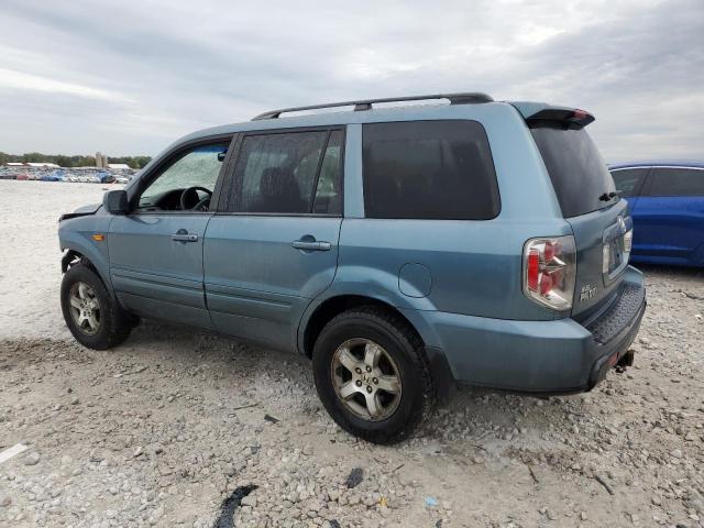 Photo 2 from auction – 2008 HONDA PILOT EXL with VIN 5FNYF18508B025937