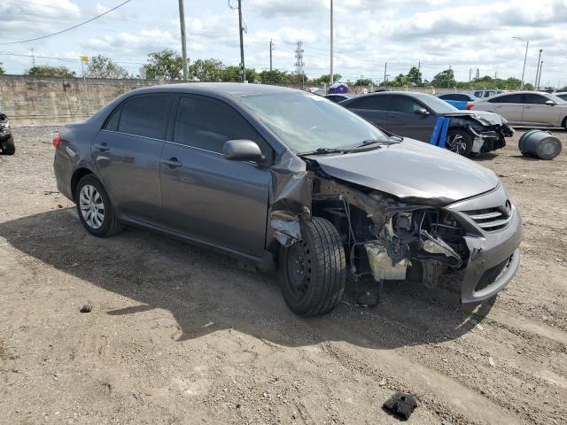 Photo 4 from auction – 2013 TOYOTA COROLLA BA with VIN 5YFBU4EE6DP134306