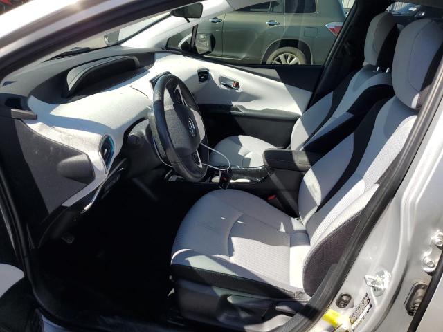 Photo 7 from auction – 2017 TOYOTA PRIUS with VIN JTDKARFU8H3045508