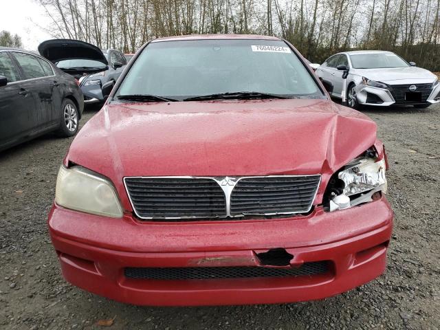 Zdjęcie 5 z aukcji – 2002 MITSUBISHI LANCER ES z VIN JA3AJ26E82U044516