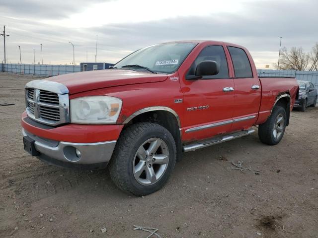 DODGE RAM 1500 S 2007 with VIN 1D7HU18217S139948 - Photo from auction