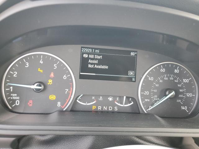 Фото 9 с аукциона – 2020 FORD ECOSPORT T с VIN MAJ6S3KL7LC313844