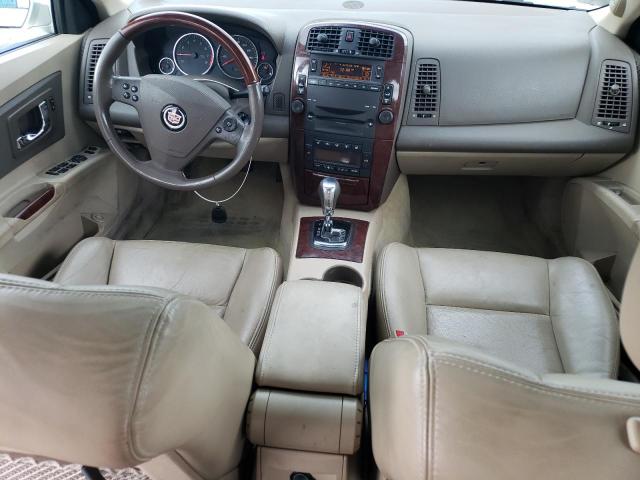 Photo 8 from auction – 2007 CADILLAC CTS HI FEA with VIN 1G6DP577270164828