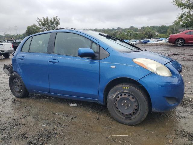 Photo 4 from auction – 2011 TOYOTA YARIS with VIN JTDKT4K35B5333881