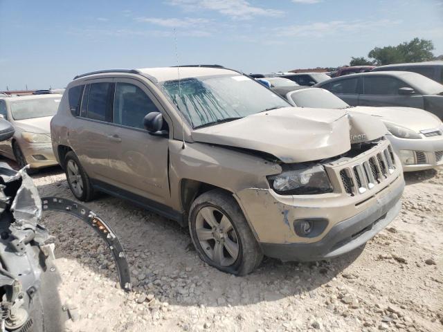 Photo 4 from auction – 2017 JEEP COMPASS SP with VIN 1C4NJCBA9HD123410