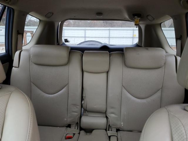 Photo 10 from auction – 2011 TOYOTA RAV4 LIMIT with VIN 2T3DF4DV5BW115916