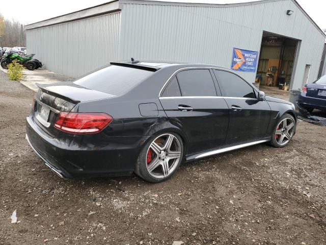 Photo 3 from auction – 2014 MERCEDES-BENZ E 63 AMG with VIN WDDHF9CB1EA897209