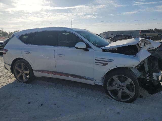 Photo 4 from auction – 2024 GENESIS GV80 BASE with VIN KMUHCESC1RU161328