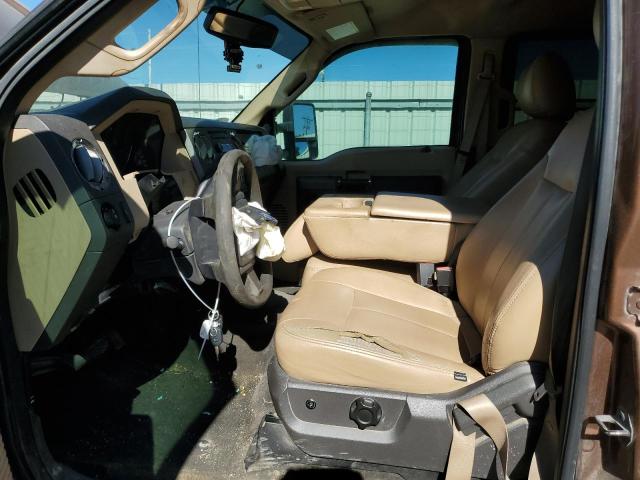 Photo 7 from auction – 2011 FORD F250 SUPER with VIN 1FT7W2BT1BEB38491