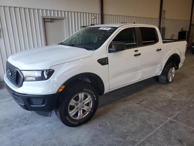 Photo 1 from auction – 2021 FORD RANGER XL with VIN 1FTER4EH4MLD55985