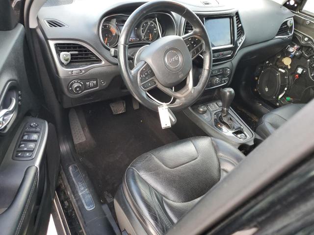 Photo 8 from auction – 2019 JEEP CHEROKEE L with VIN 1C4PJMDX3KD239595