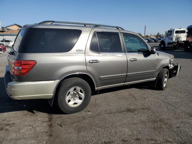 Photo 3 from auction – 2004 TOYOTA SEQUOIA SR with VIN 5TDZT34A74S205272