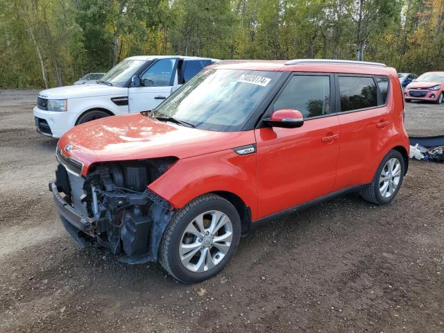 KIA SOUL + 2014 с VIN KNDJP3A5XE7740567 - Фото с аукциона