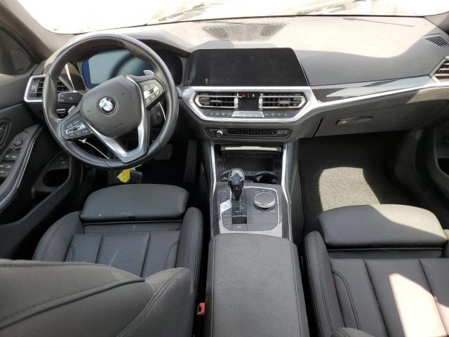 Photo 8 from auction – 2021 BMW 330I with VIN 3MW5R1J03M8C09046