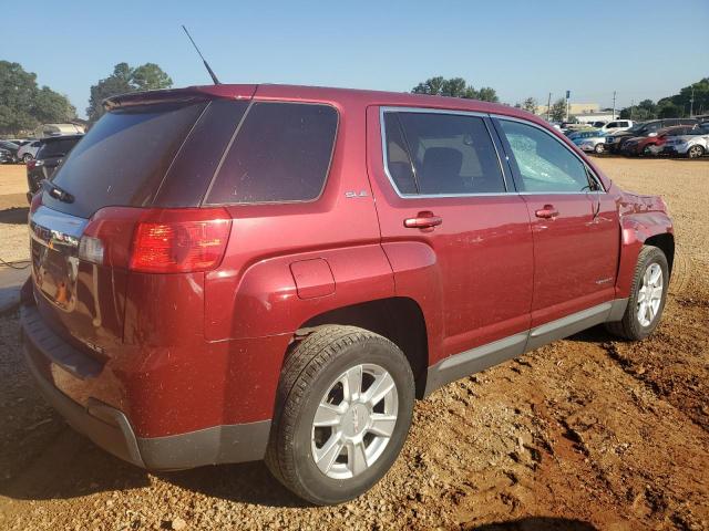 Photo 3 from auction – 2012 GMC TERRAIN SL with VIN 2GKALMEK3C6390346