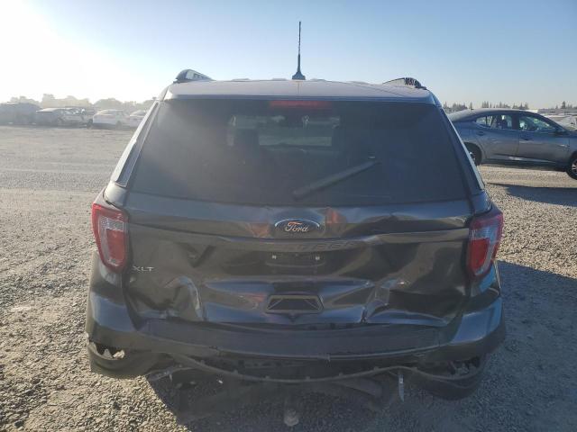 صورة رقم 6 من المزاد - 2018 FORD EXPLORER X مع VIN 1FM5K7D87JGC86748