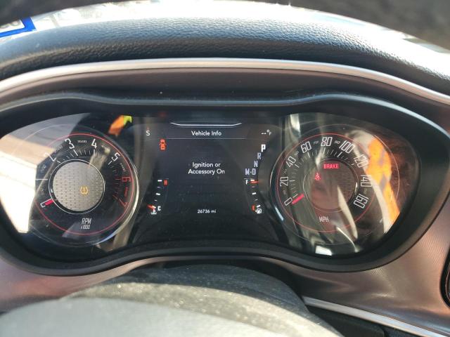 Photo 9 from auction – 2021 DODGE CHALLENGER with VIN 2C3CDZBT7MH572752