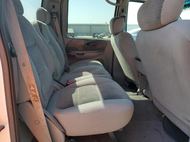 Photo 10 from auction – 2002 FORD F150 SUPER with VIN 1FTRW07L42KD39731