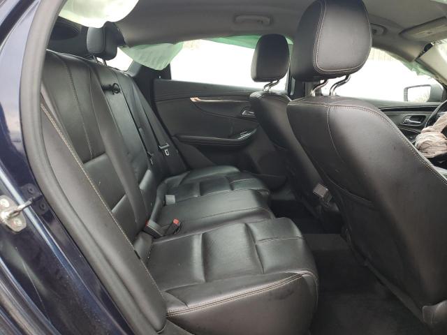 Photo 10 from auction – 2016 CHEVROLET IMPALA LT with VIN 2G1115S38G9150467