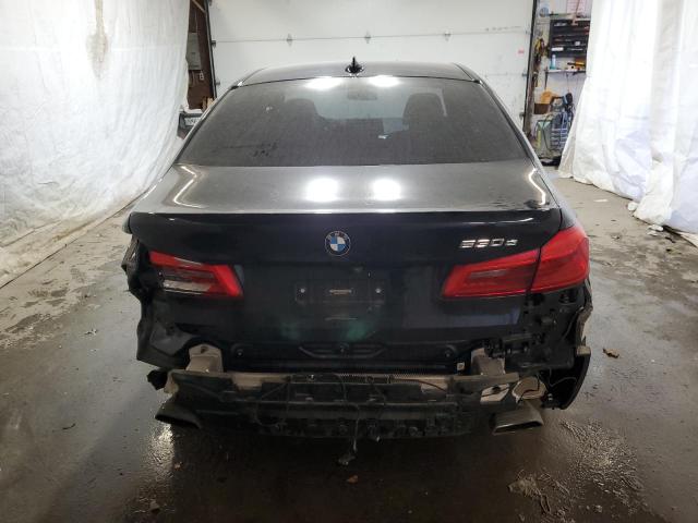 Photo 6 from auction – 2018 BMW 530XE with VIN WBAJB1C51JB084781