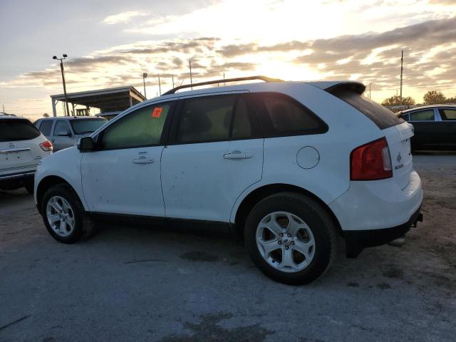 Photo 2 from auction – 2014 FORD EDGE SEL with VIN 2FMDK3JC1EBA02816