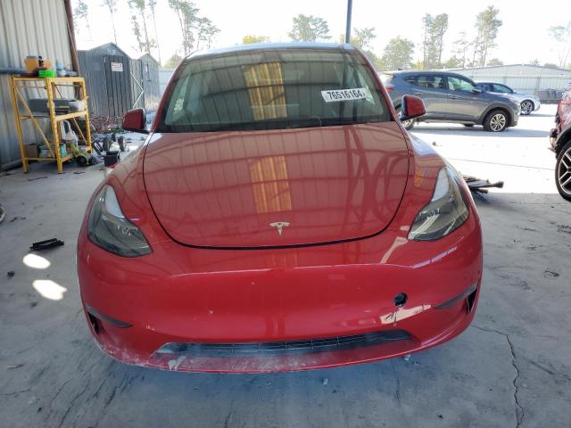 Photo 5 from auction – 2023 TESLA MODEL Y with VIN 7SAYGDEE8PF833926