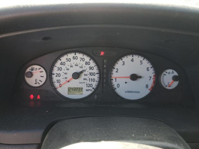 Photo 9 from auction – 2003 NISSAN PATHFINDER with VIN JN8DR09X73W711658