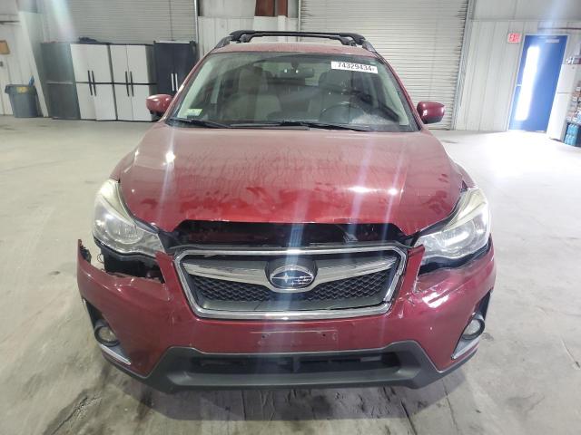 Photo 5 from auction – 2016 SUBARU CROSSTREK with VIN JF2GPABC4G8337808