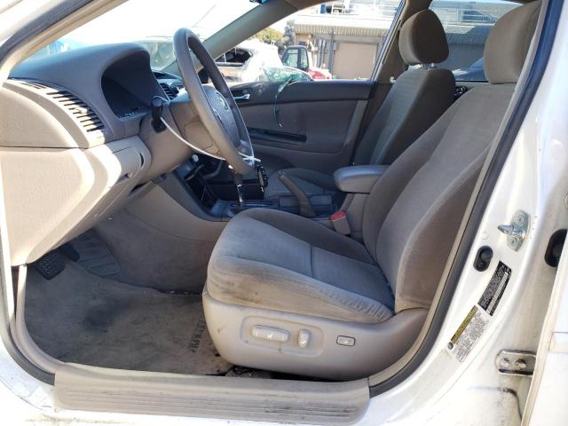 Photo 7 from auction – 2005 TOYOTA CAMRY LE with VIN 4T1BE32K55U026986