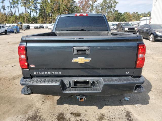 Photo 6 from auction – 2017 CHEVROLET SILVERADO with VIN 1GCUKREC5HF234954