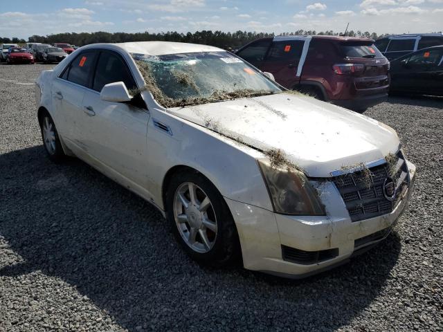Foto 4 de la subasta – 2008 CADILLAC CTS con VIN 1G6DF577580136848
