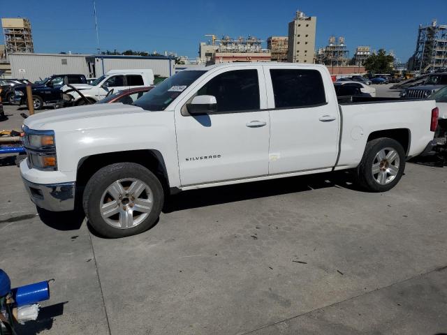 CHEVROLET SILVERADO 2014 with VIN 3GCPCREC7EG545726 - Photo from auction