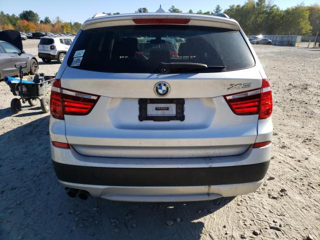 Photo 6 from auction – 2011 BMW X3 XDRIVE2 with VIN 5UXWX5C54BL712120