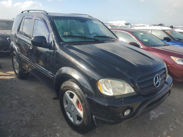 Photo 4 from auction – 2001 MERCEDES-BENZ ML 55 with VIN 4JGAB74E71A251456